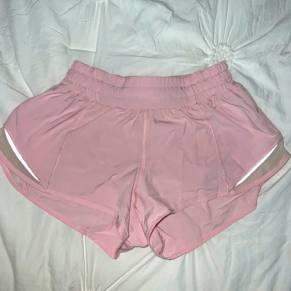 Lululemon Hotty hot 2.5 low rise